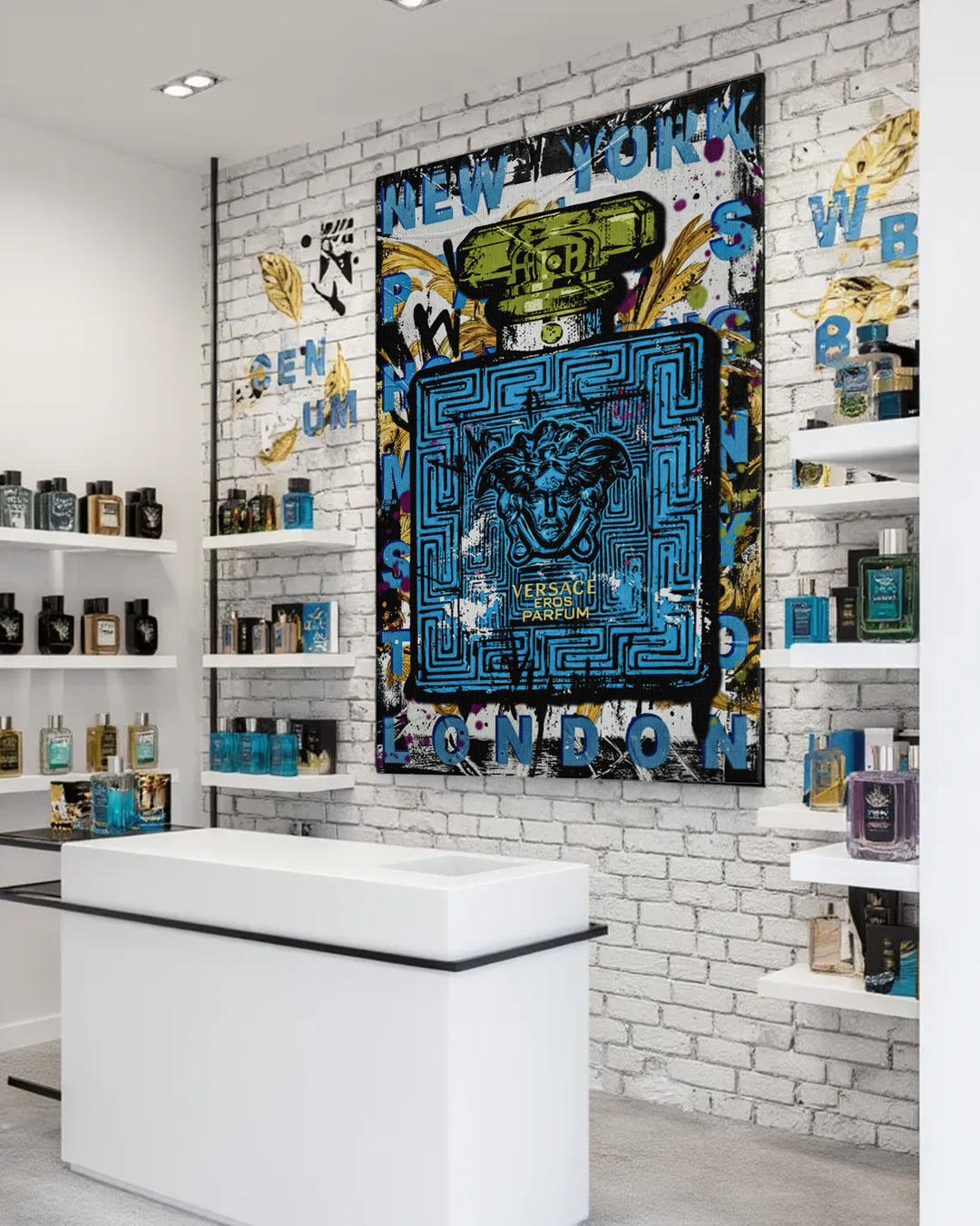 EROS PARFUM - QUADRO