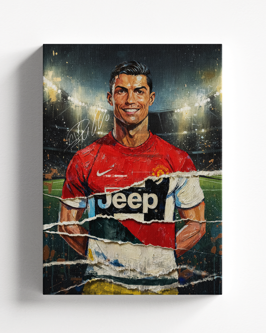 CR7 CLUBS - QUADRO