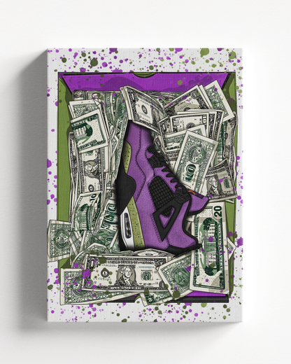 J4 CANYON PURPLE - QUADRO