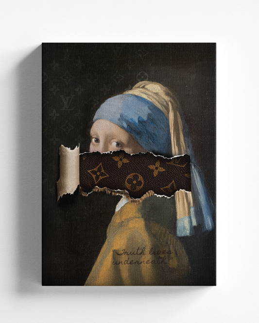 LUXURY PEARL - QUADRO