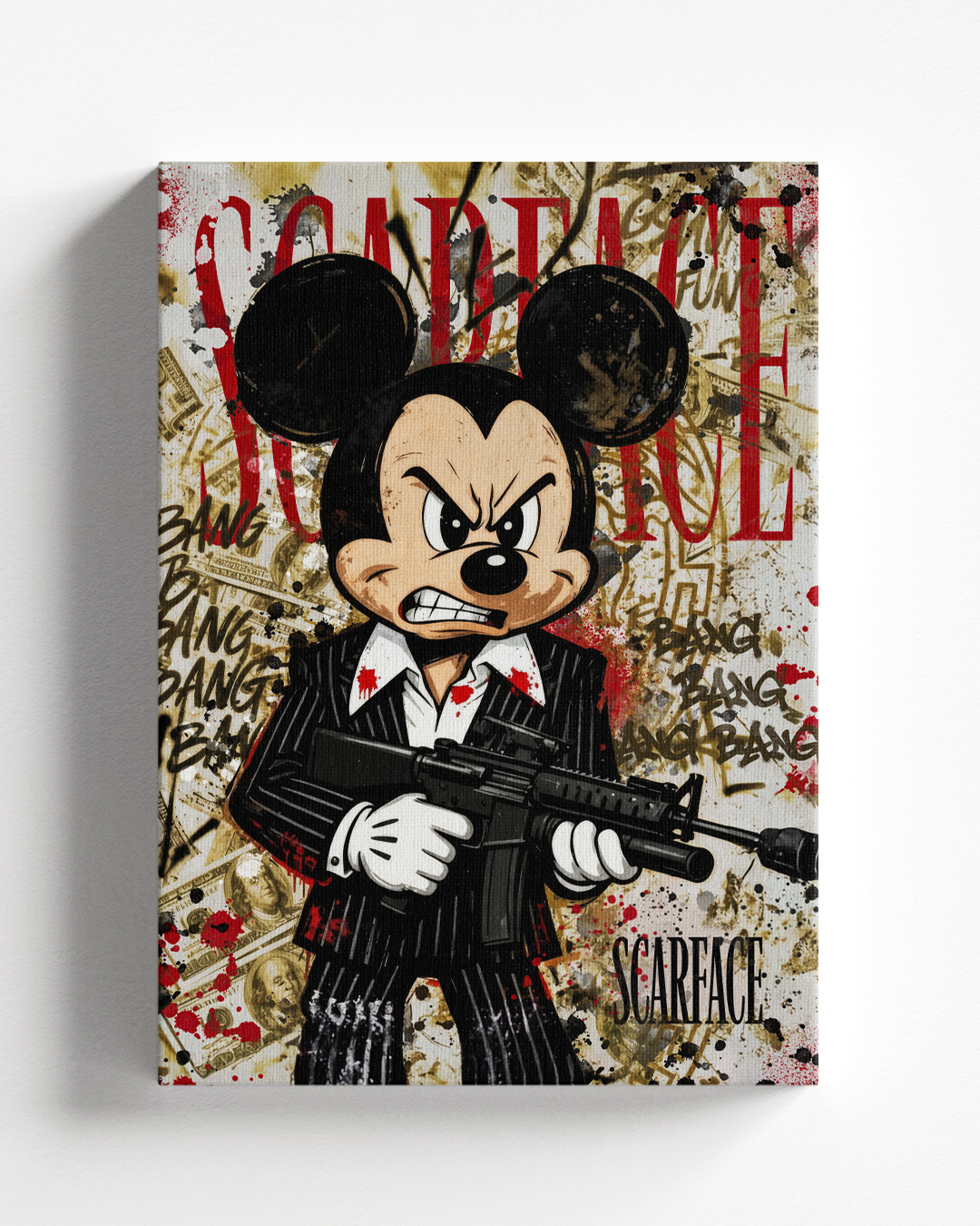 MONTANA MOUSE - QUADRO