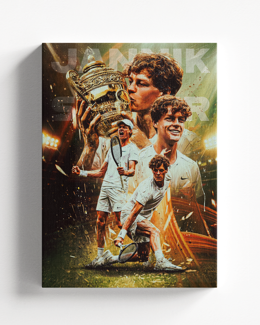 SINNER CHAMP - QUADRO