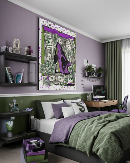 J4 CANYON PURPLE - QUADRO