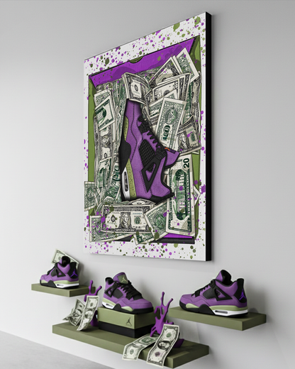 J4 CANYON PURPLE - QUADRO