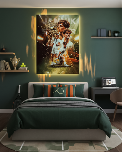 SINNER CHAMP - QUADRO