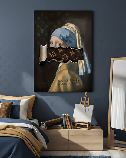 LUXURY PEARL - QUADRO