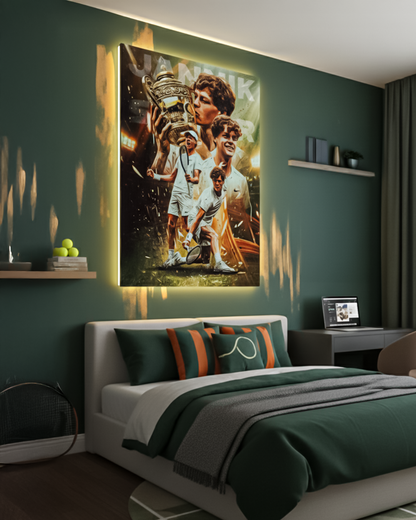 SINNER CHAMP - QUADRO