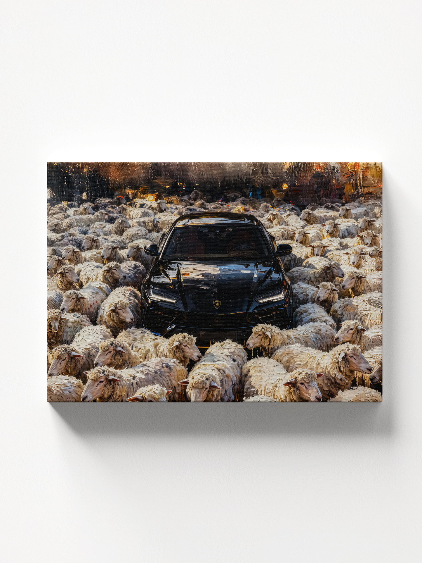 URUS BLACK SHEEP - QUADRO