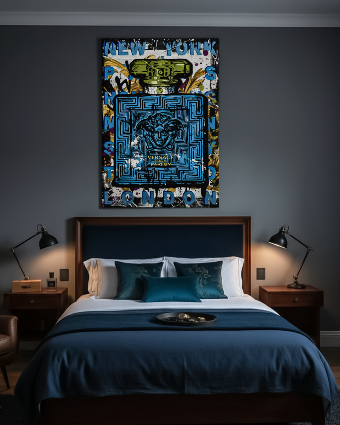 EROS PARFUM - QUADRO