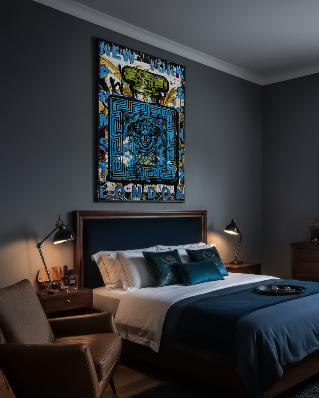 EROS PARFUM - QUADRO