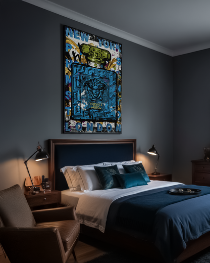 EROS PARFUM - QUADRO